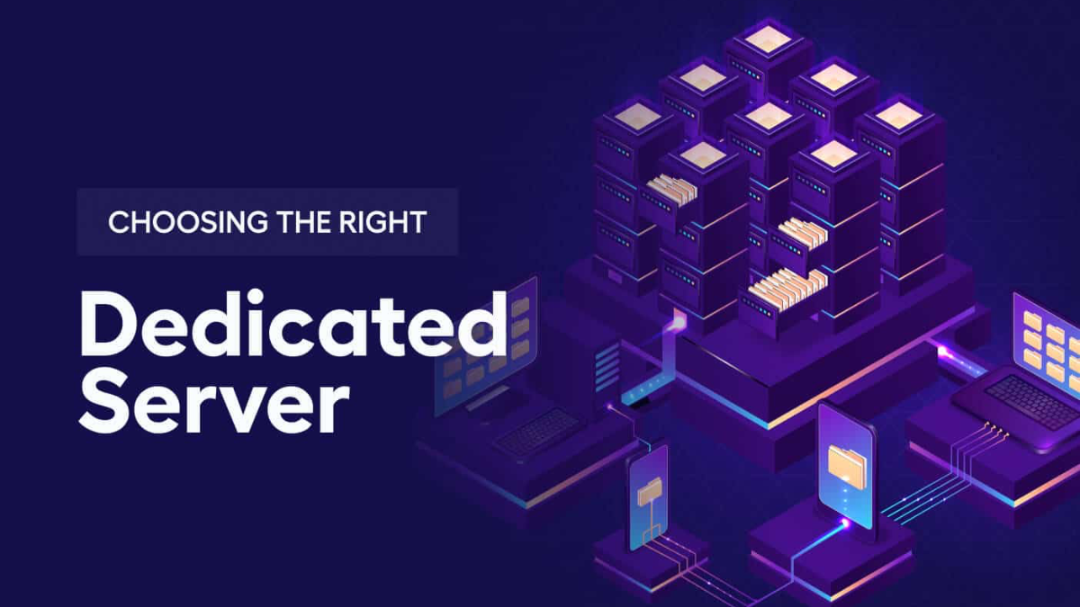 Dedicated Hosting 