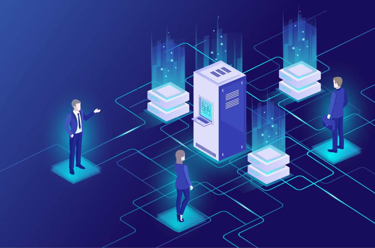 Dedicated Hosting 